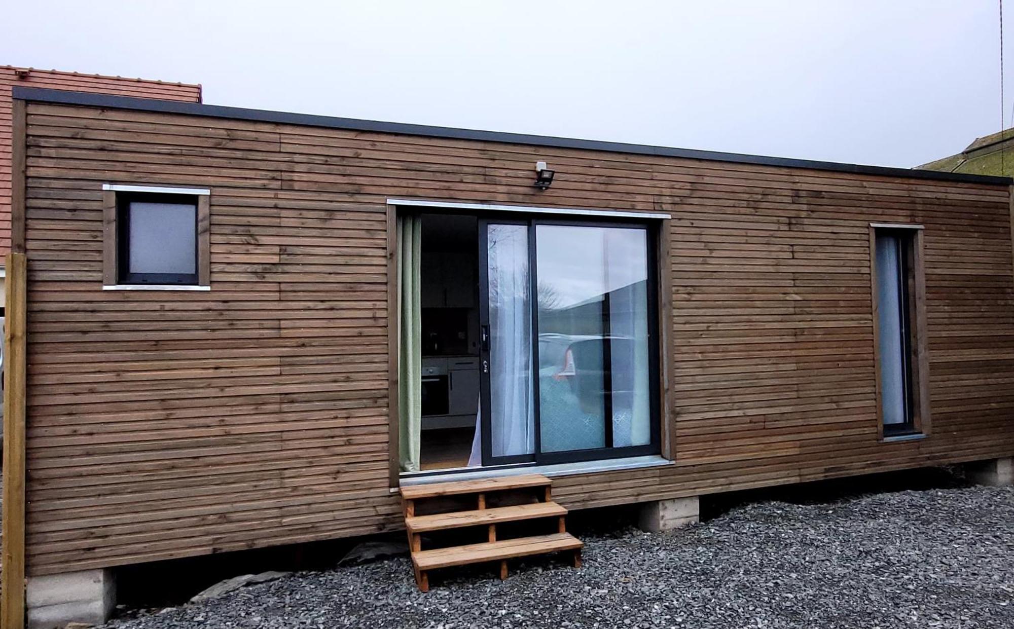 Chalet Bois Cosy Et Chaleureux Lignieres  ภายนอก รูปภาพ